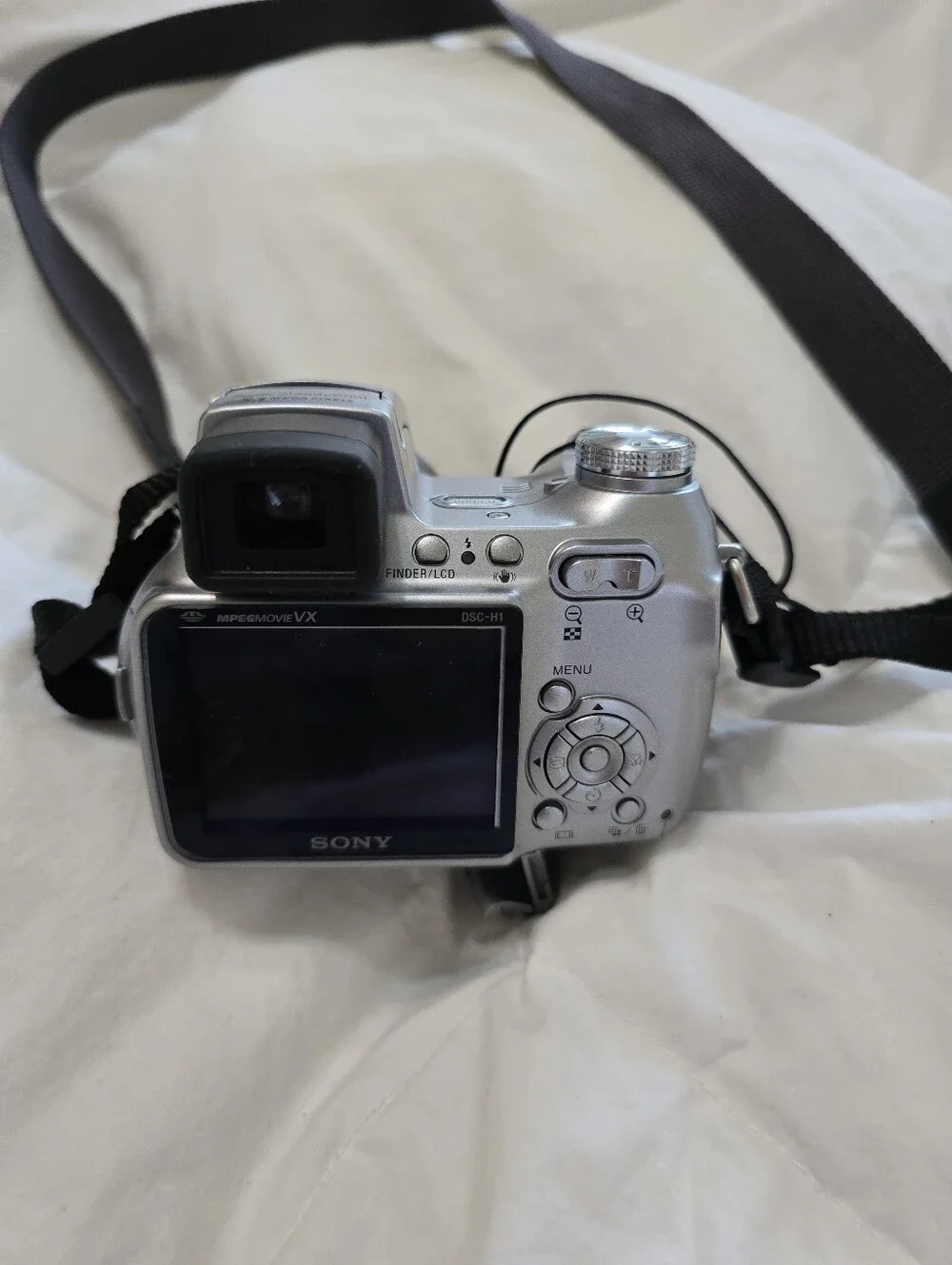 Sony has item